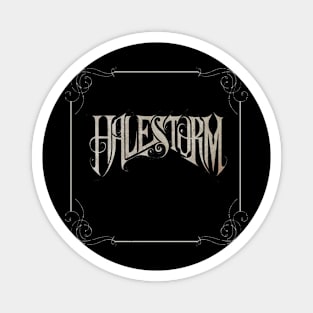 halestorm Magnet